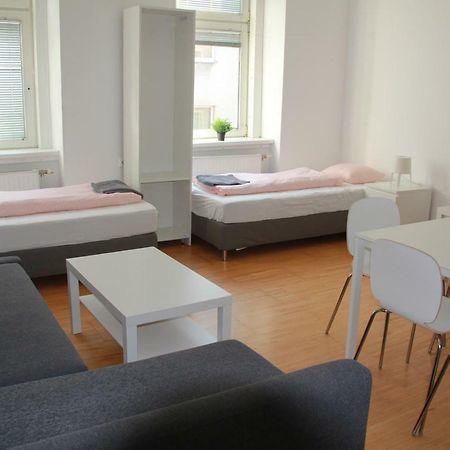 Betariel'Com Hauptbahnhof Appartement Wenen Buitenkant foto