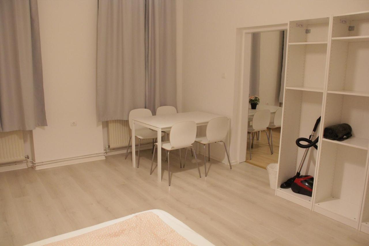 Betariel'Com Hauptbahnhof Appartement Wenen Buitenkant foto