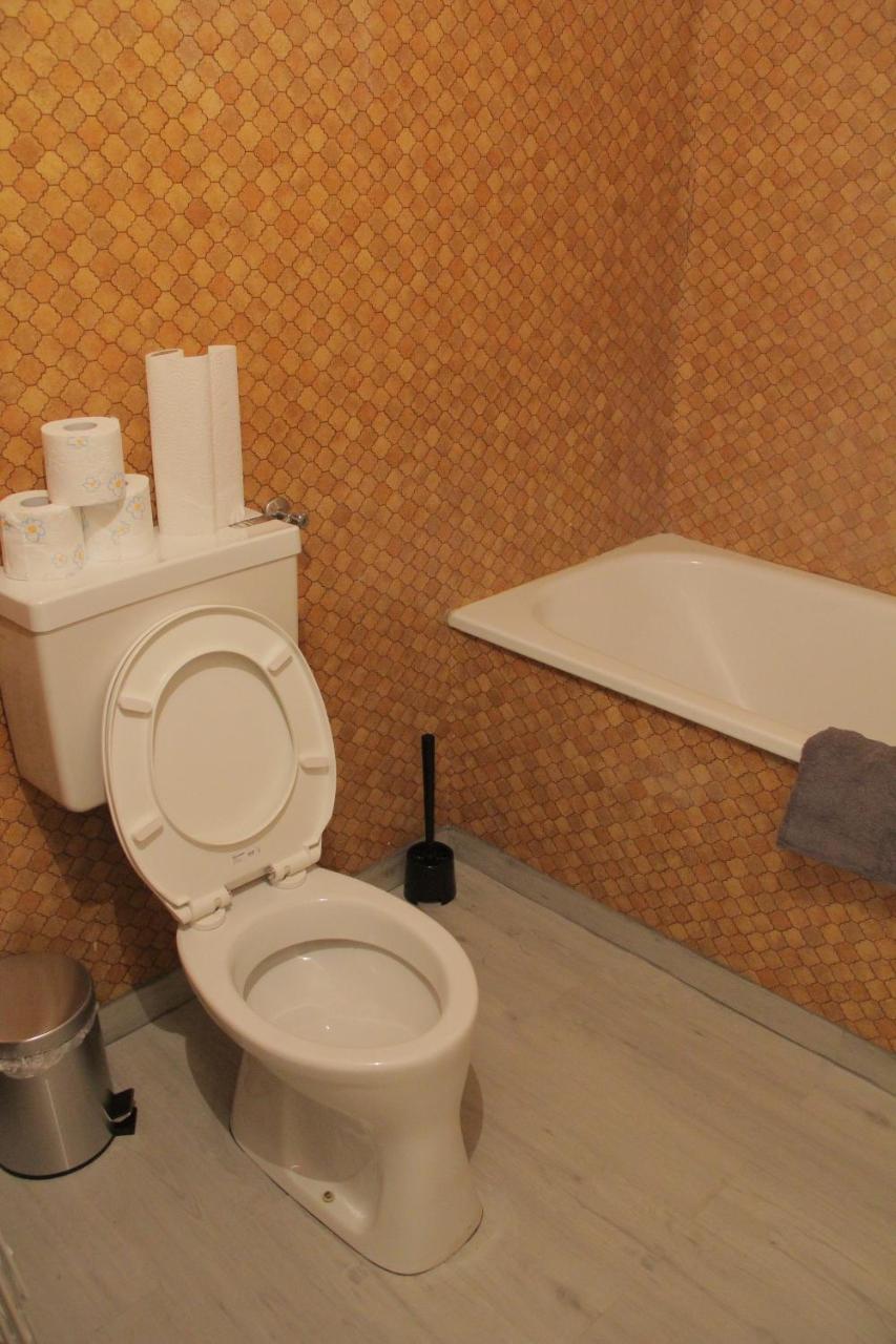 Betariel'Com Hauptbahnhof Appartement Wenen Buitenkant foto