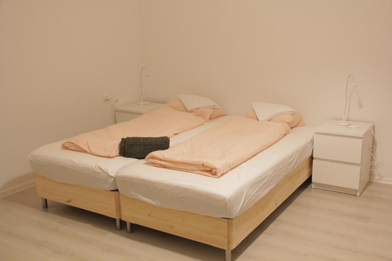 Betariel'Com Hauptbahnhof Appartement Wenen Buitenkant foto