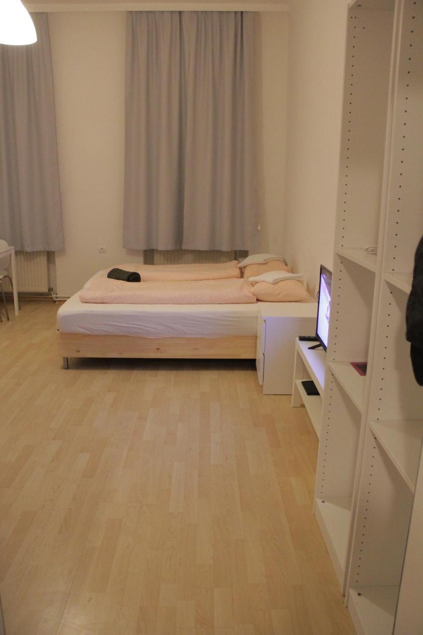 Betariel'Com Hauptbahnhof Appartement Wenen Buitenkant foto