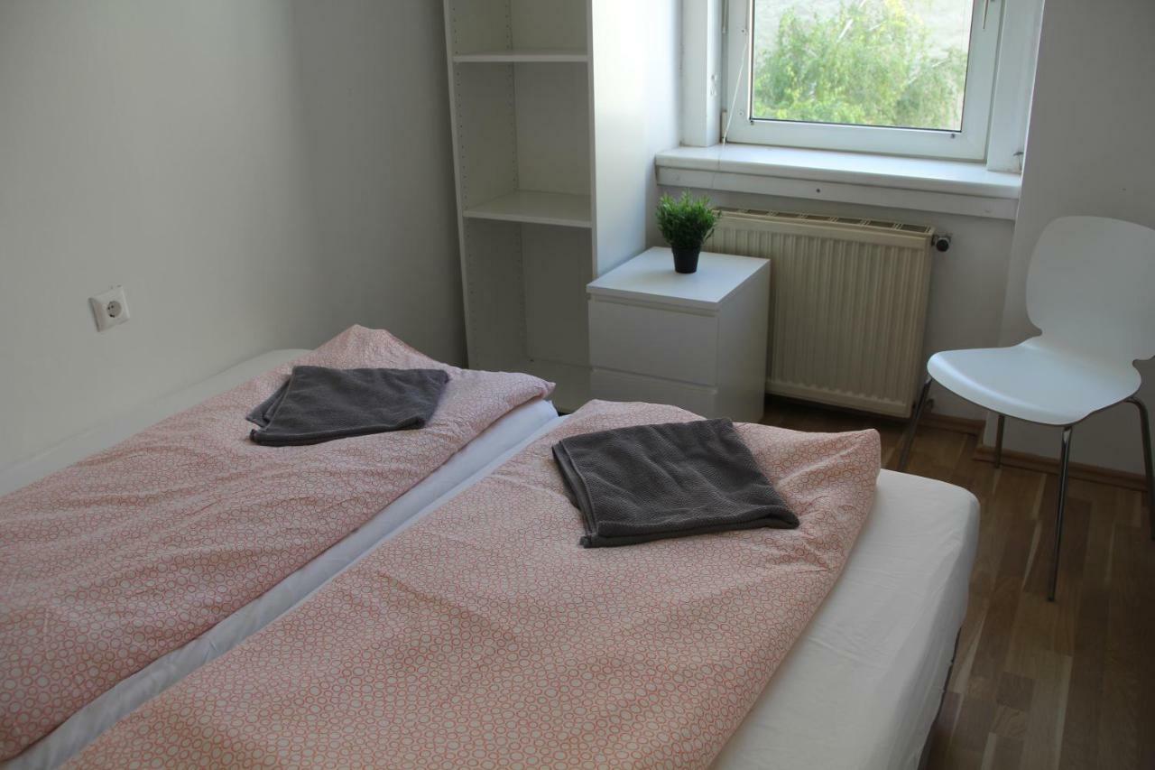 Betariel'Com Hauptbahnhof Appartement Wenen Buitenkant foto