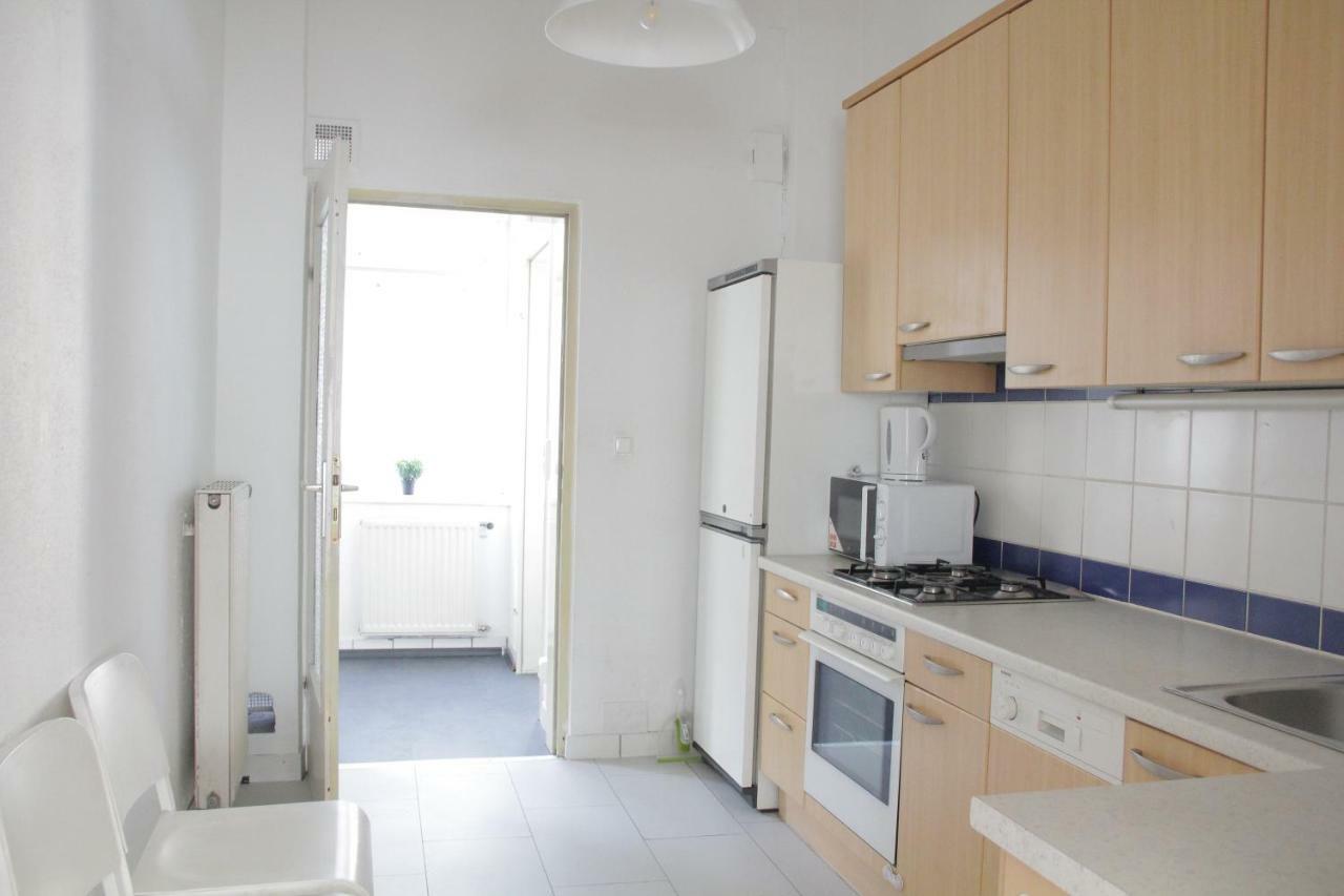 Betariel'Com Hauptbahnhof Appartement Wenen Buitenkant foto