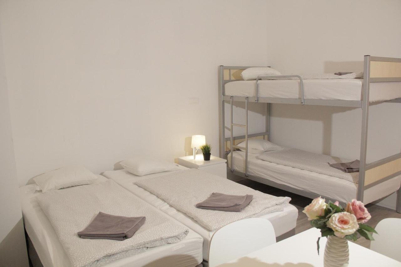 Betariel'Com Hauptbahnhof Appartement Wenen Buitenkant foto