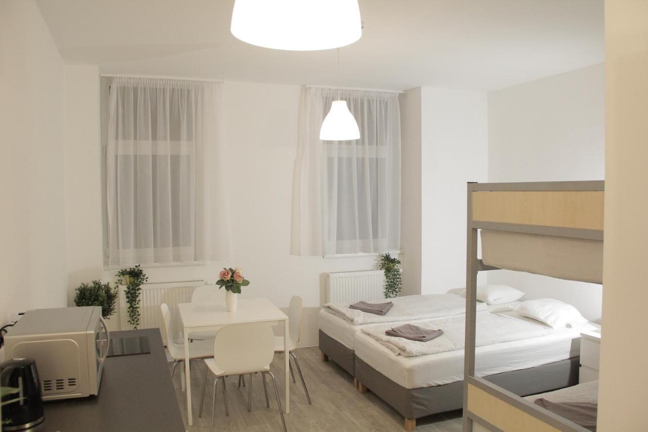 Betariel'Com Hauptbahnhof Appartement Wenen Buitenkant foto