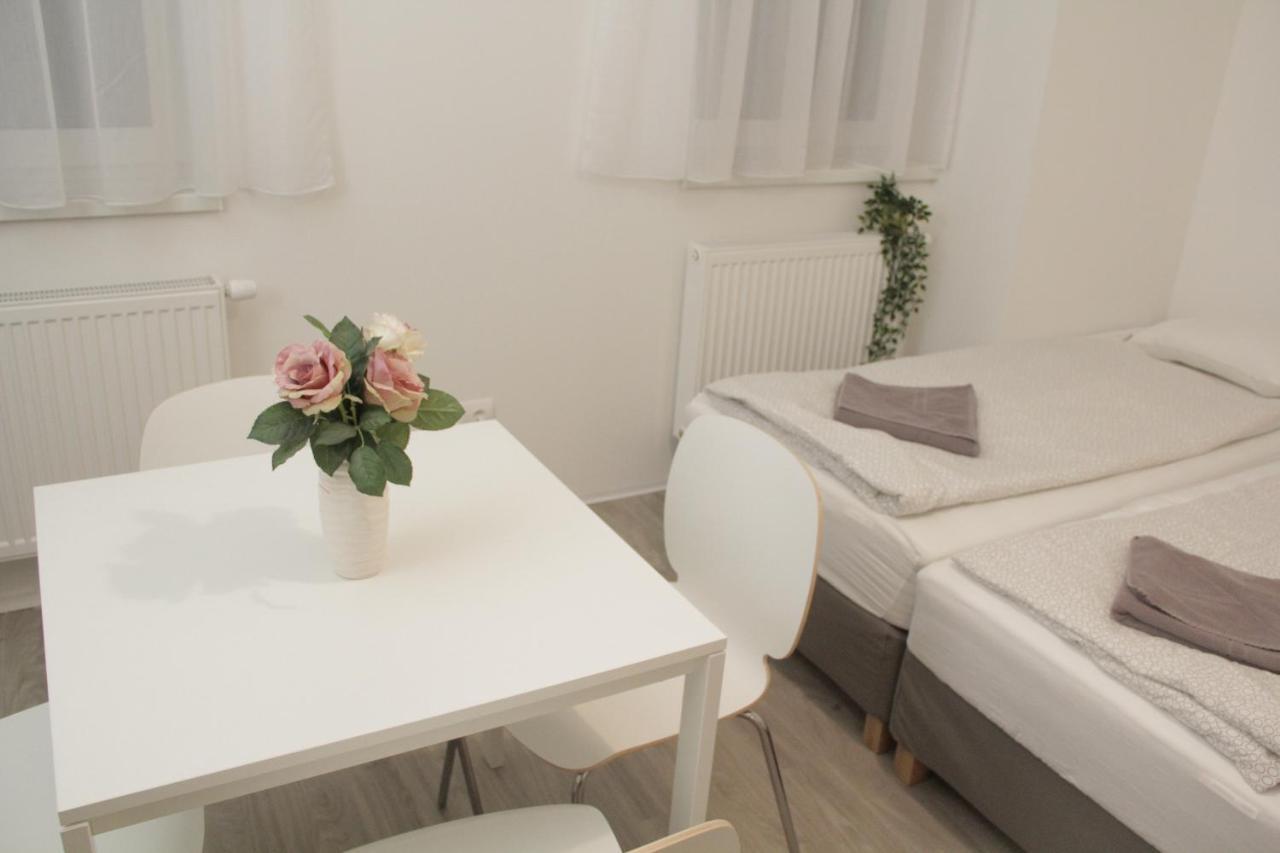Betariel'Com Hauptbahnhof Appartement Wenen Buitenkant foto